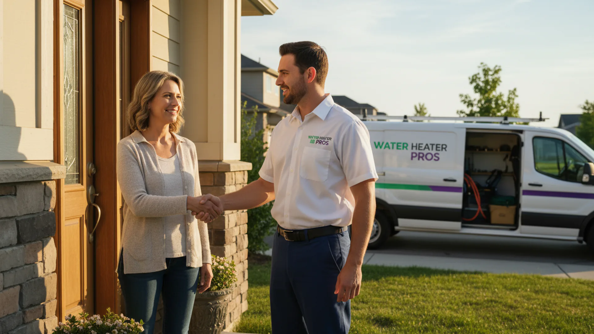 water heater repair in San Elizario, TX Near Me